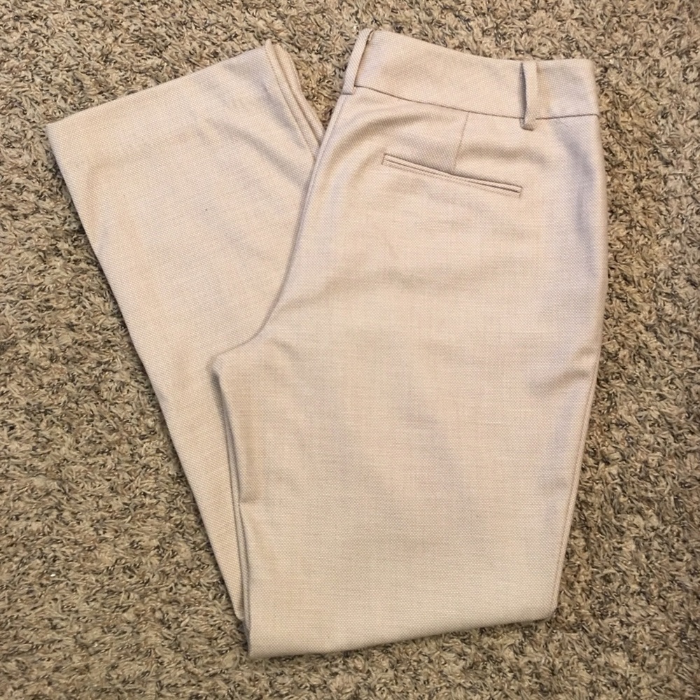 Ann Taylor Curvy dress pants